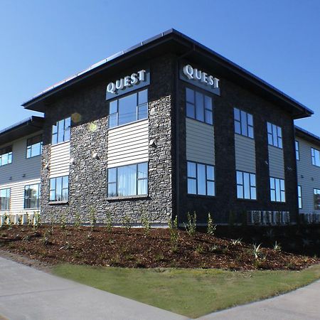 Aparthotel Quest Lago Taupo Esterno foto