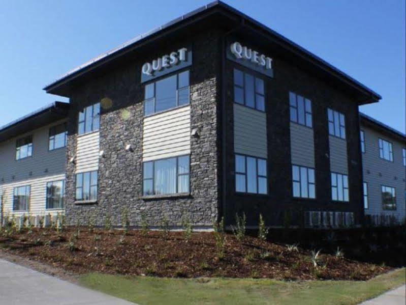 Aparthotel Quest Lago Taupo Esterno foto